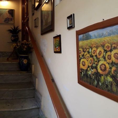 Casa Girasole San Giorgio a Cremano Exterior foto
