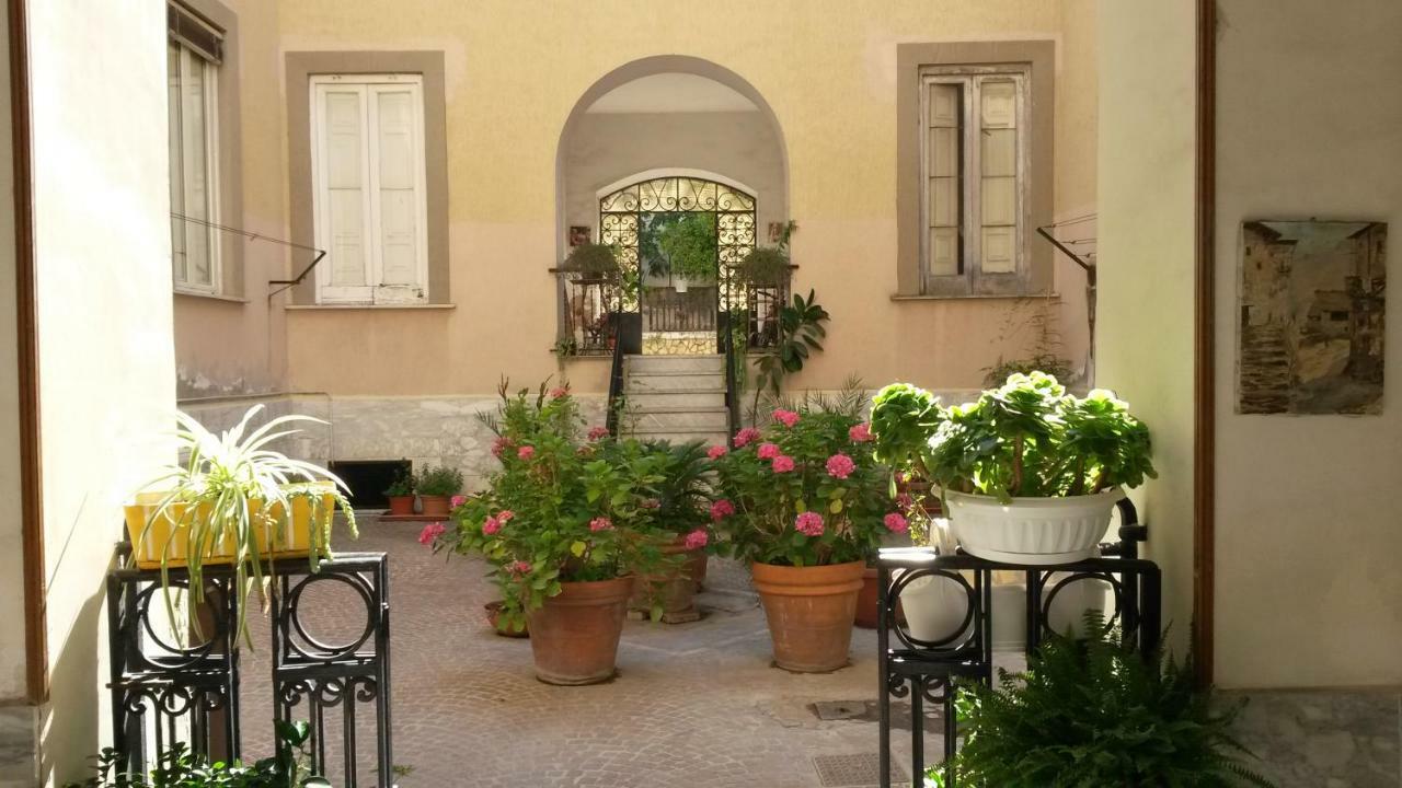 Casa Girasole San Giorgio a Cremano Exterior foto