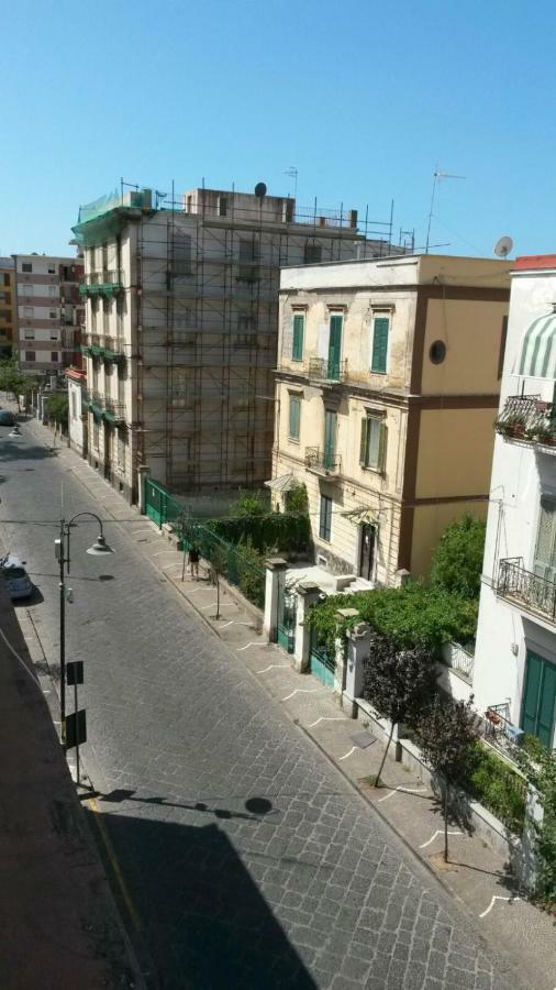 Casa Girasole San Giorgio a Cremano Exterior foto