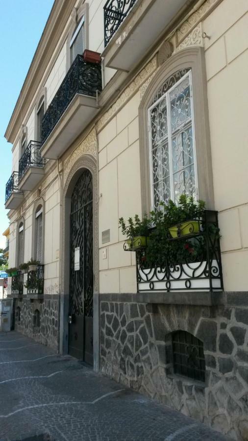 Casa Girasole San Giorgio a Cremano Exterior foto