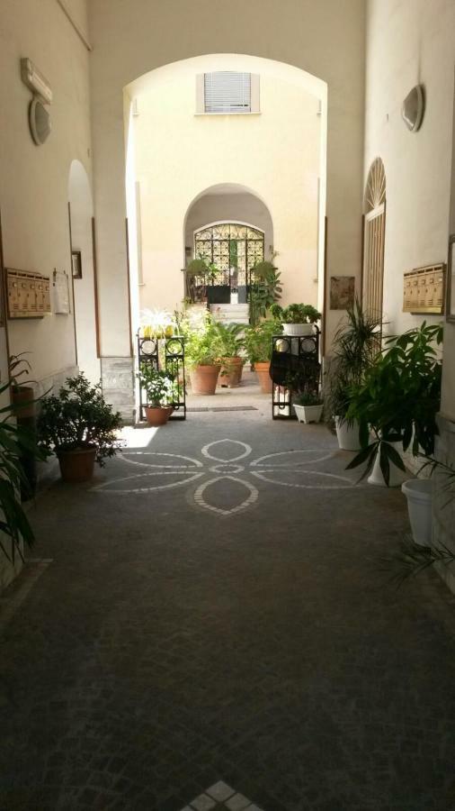 Casa Girasole San Giorgio a Cremano Exterior foto