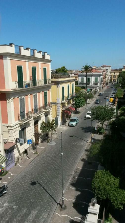 Casa Girasole San Giorgio a Cremano Exterior foto