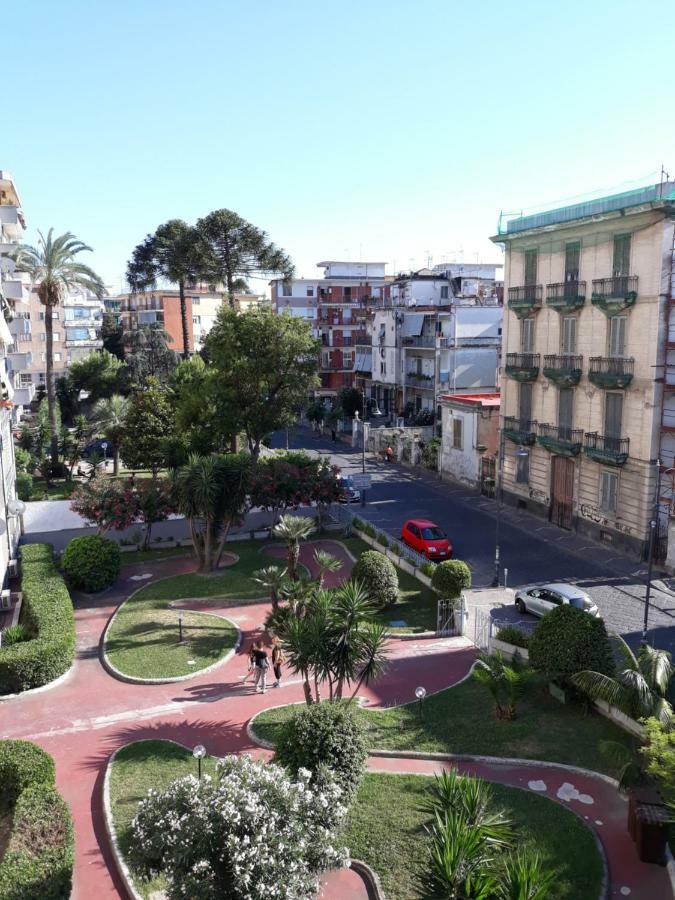 Casa Girasole San Giorgio a Cremano Exterior foto