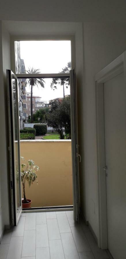 Casa Girasole San Giorgio a Cremano Exterior foto