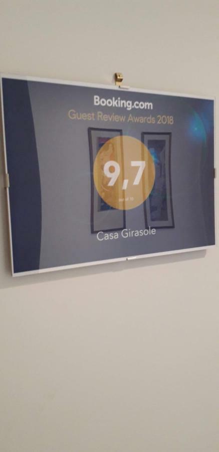 Casa Girasole San Giorgio a Cremano Exterior foto